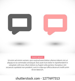 Vector icon sms 10 EPS