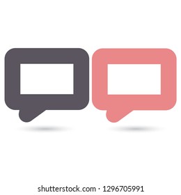 Vector icon sms 10 EPS