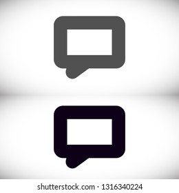 Vector icon sms 10 EPS