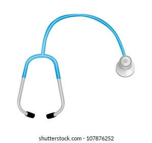 vector icon stethoscope