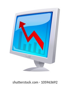 vector icon stock
