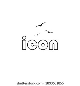 Vector Icon - Stock Vector Illustration