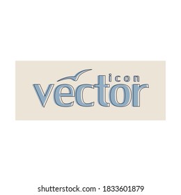 Vector Icon - Stock Vector Illustration
