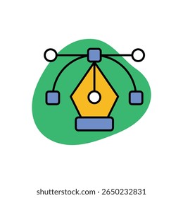 Vector Icon vector stock illustration