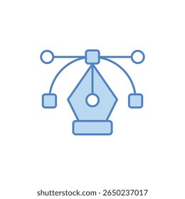 Vector Icon vector stock illustration