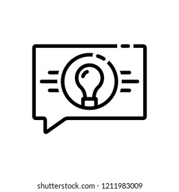 Vector icon for Strategic Consultancy