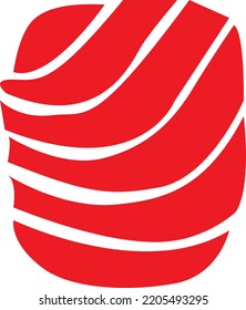 Logo de Ilustración de Estilo de Icono de Vector