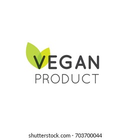 Vector Icon Style Illustration Logo for Organic Vegan Healthy Shop or Store. Green Natural Tree Plant with Leafs Symbol, Shopping Basket