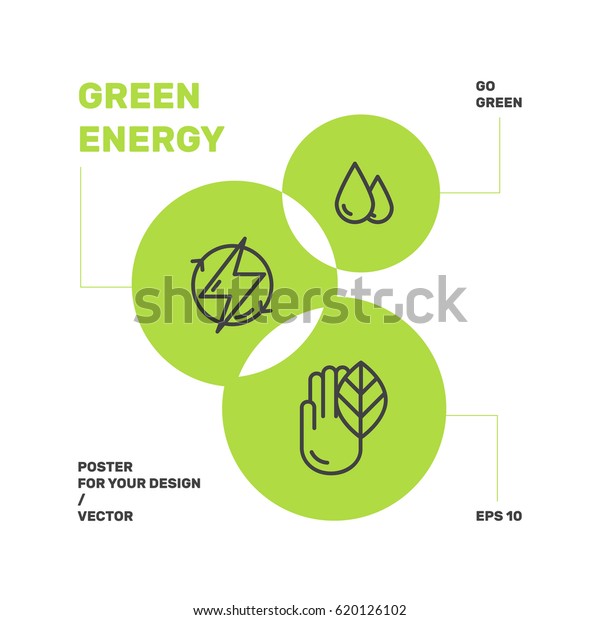 Vector Icon Style Logo Set Design of environment,\
renewable energy, sustainable technology, recycling, ecology\
solutions. Icons for web, mobile app, electric car,bio technology,\
package, solar power
