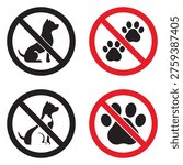 Vector icon or symbol to indicate that 