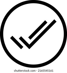 Ilustración del logotipo del símbolo del icono del vector 