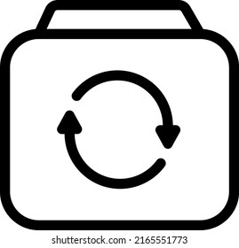 Vector icon symbol logo design illustration 