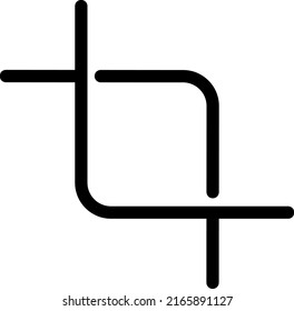 Vektorsymbol-Logo-Design-Illustration 
