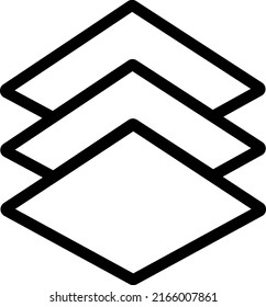 Ilustración del logotipo del símbolo del icono del vector 