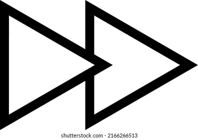 Ilustración del logotipo del símbolo del icono del vector 