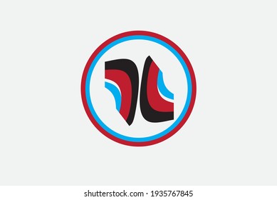 vector icon and symbol of simple forms of point of location