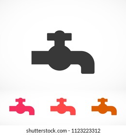 Vector icon tap 10 EPS