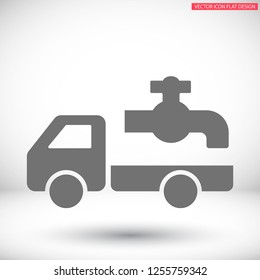 Vector icon tap 10 EPS
