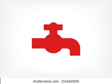 Vector icon tap 10 EPS . Lorem Ipsum Illustration design