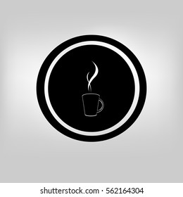 Vector icon tea
