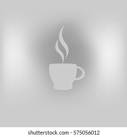 Vector icon tea