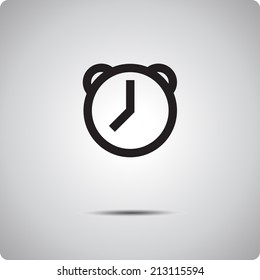 Vector icon. "Technology mobile phone"