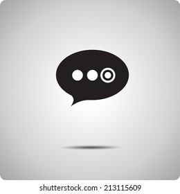 Vector icon. "Technology mobile phone"
