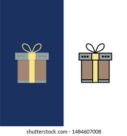 . Vector Icon Template background