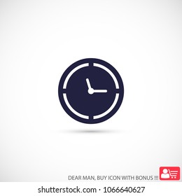 vector icon times