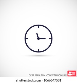 vector icon times