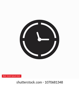 vector icon times
