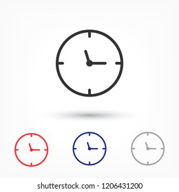 vector icon times