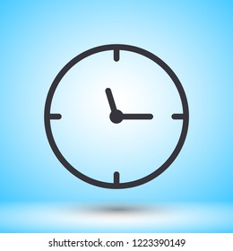 vector icon times