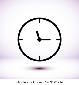 vector icon times