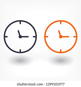 vector icon times