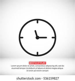 vector icon times