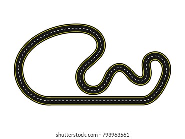 1,171 Race track heart Images, Stock Photos & Vectors | Shutterstock