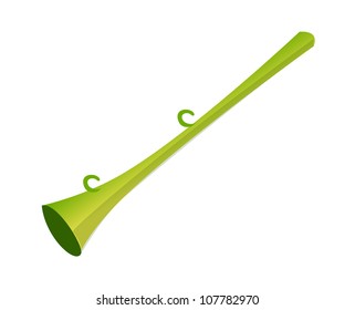vector icon trumpet