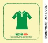 Vector icon T-shirt 