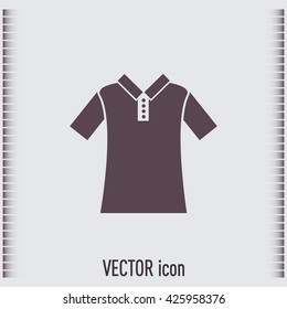 Vector icon T-shirt 