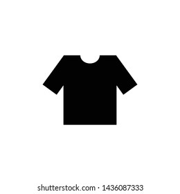 Vector icon T-shirt. eps 10