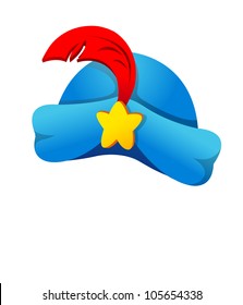 Turban de icono de vector
