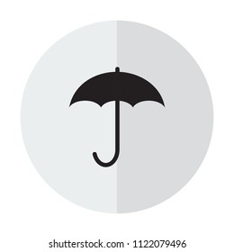 Vector icon umbrella
