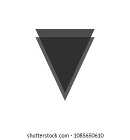 Vector icon Verge