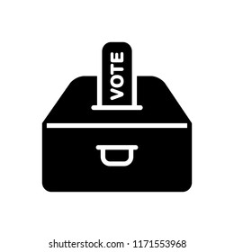 Vector icon for vote