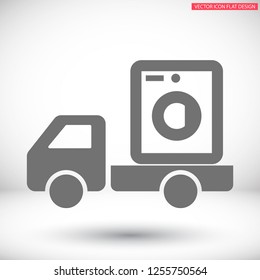Vector icon Washer 10 EPS