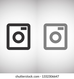 Vector icon Washer 10 EPS