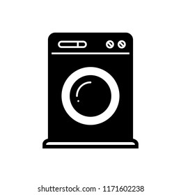 Vector icon for washing