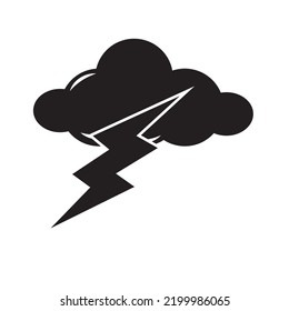 vector icon weather black color