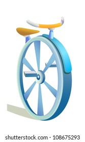 vector icon wheel